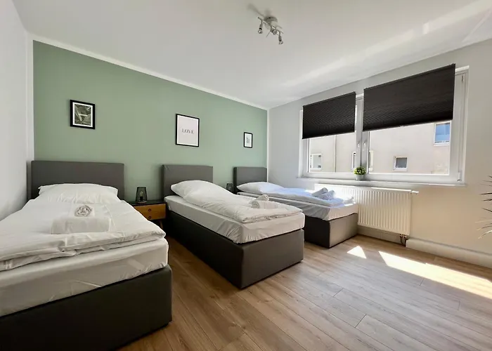 Sali - Remscheid - Apartmenthaus
