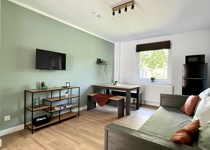 Sali - Remscheid - Apartmenthaus