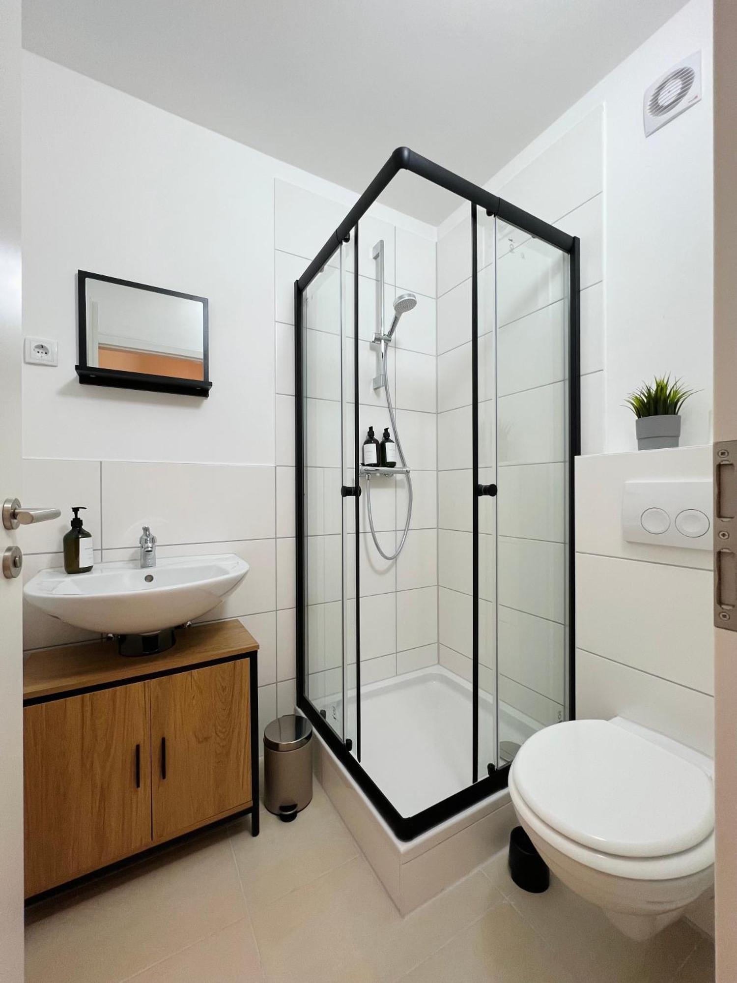 Apartment Sali - - Apartmenthaus Remscheid