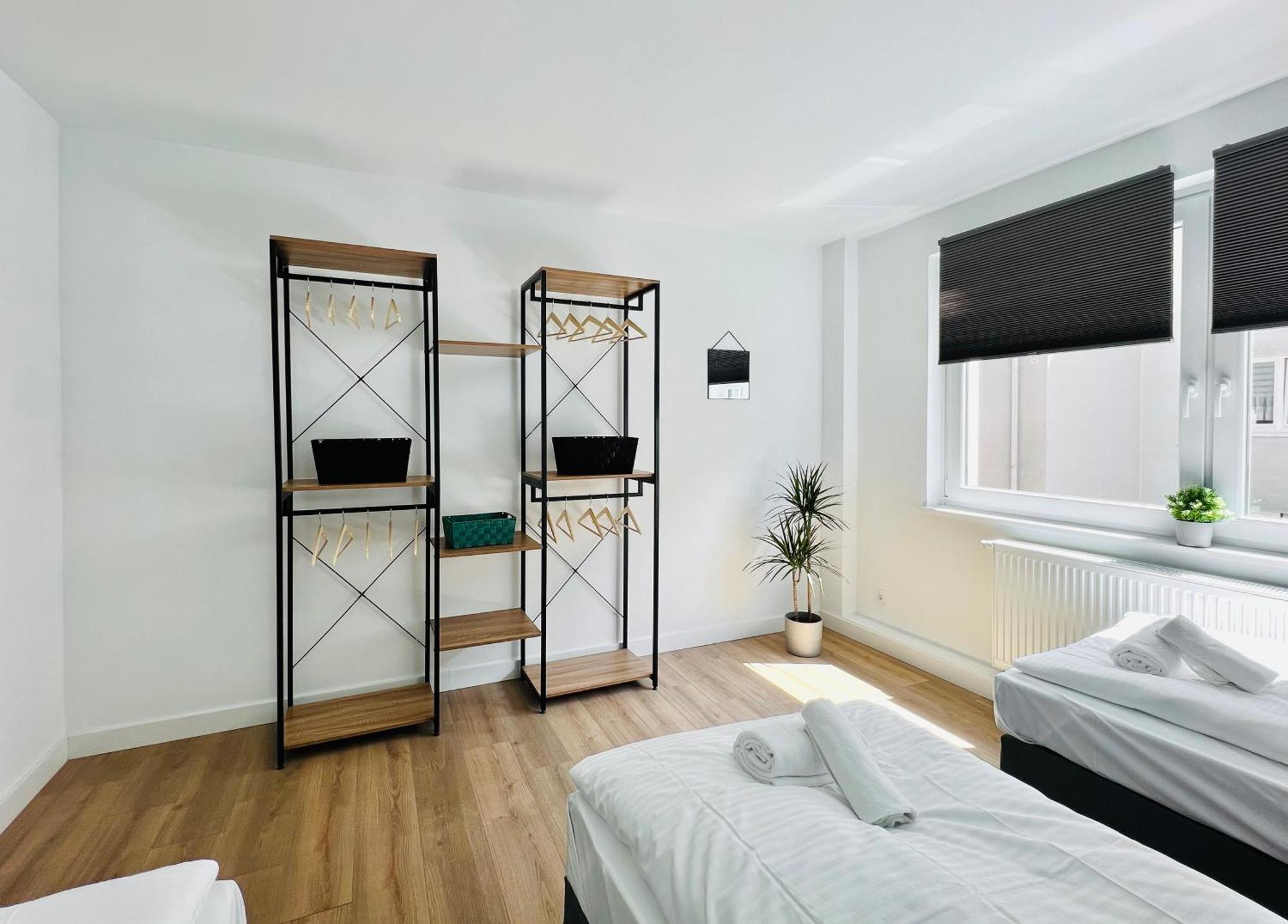 Sali - - Apartmenthaus Remscheid