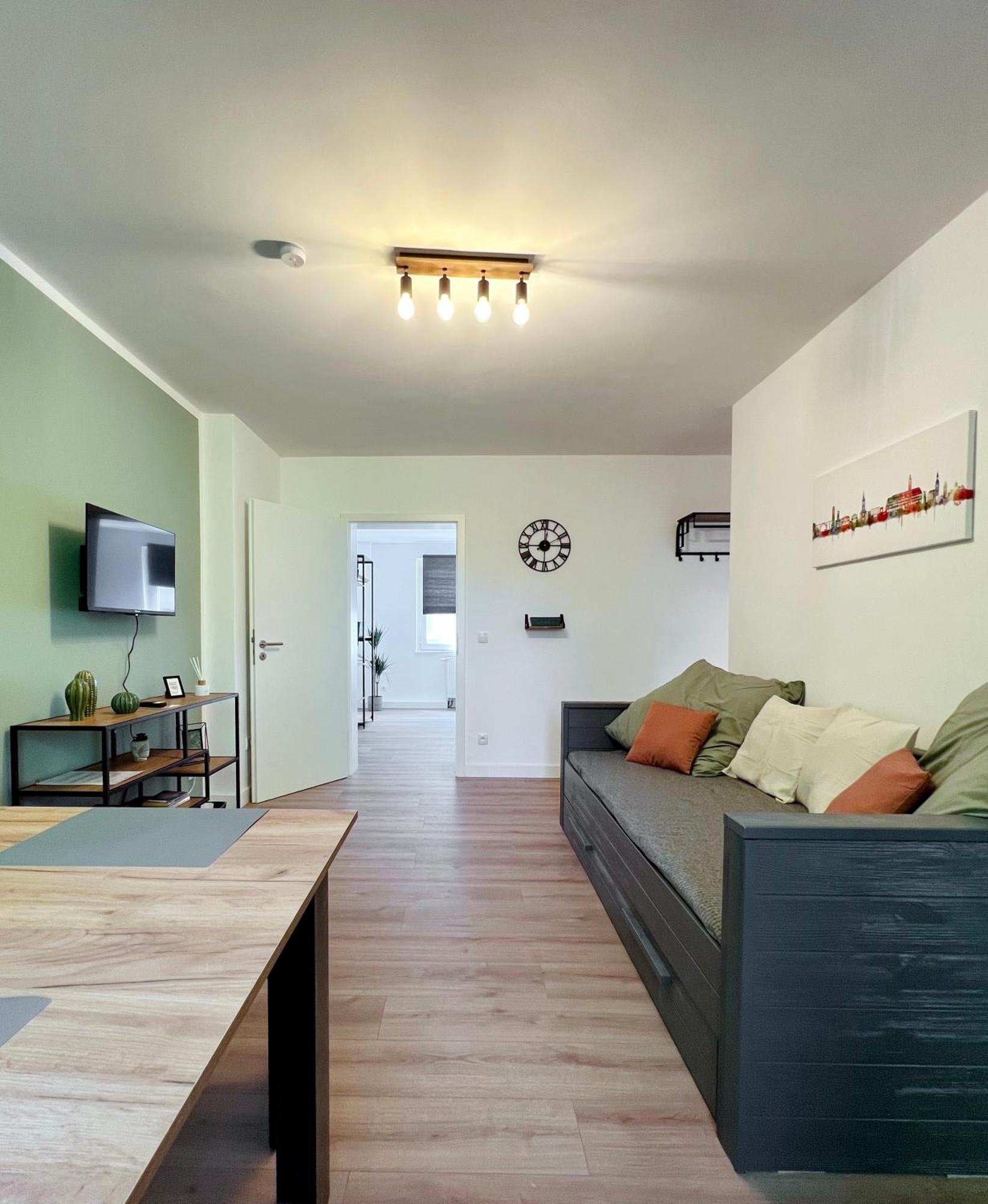 Sali - - Apartmenthaus *