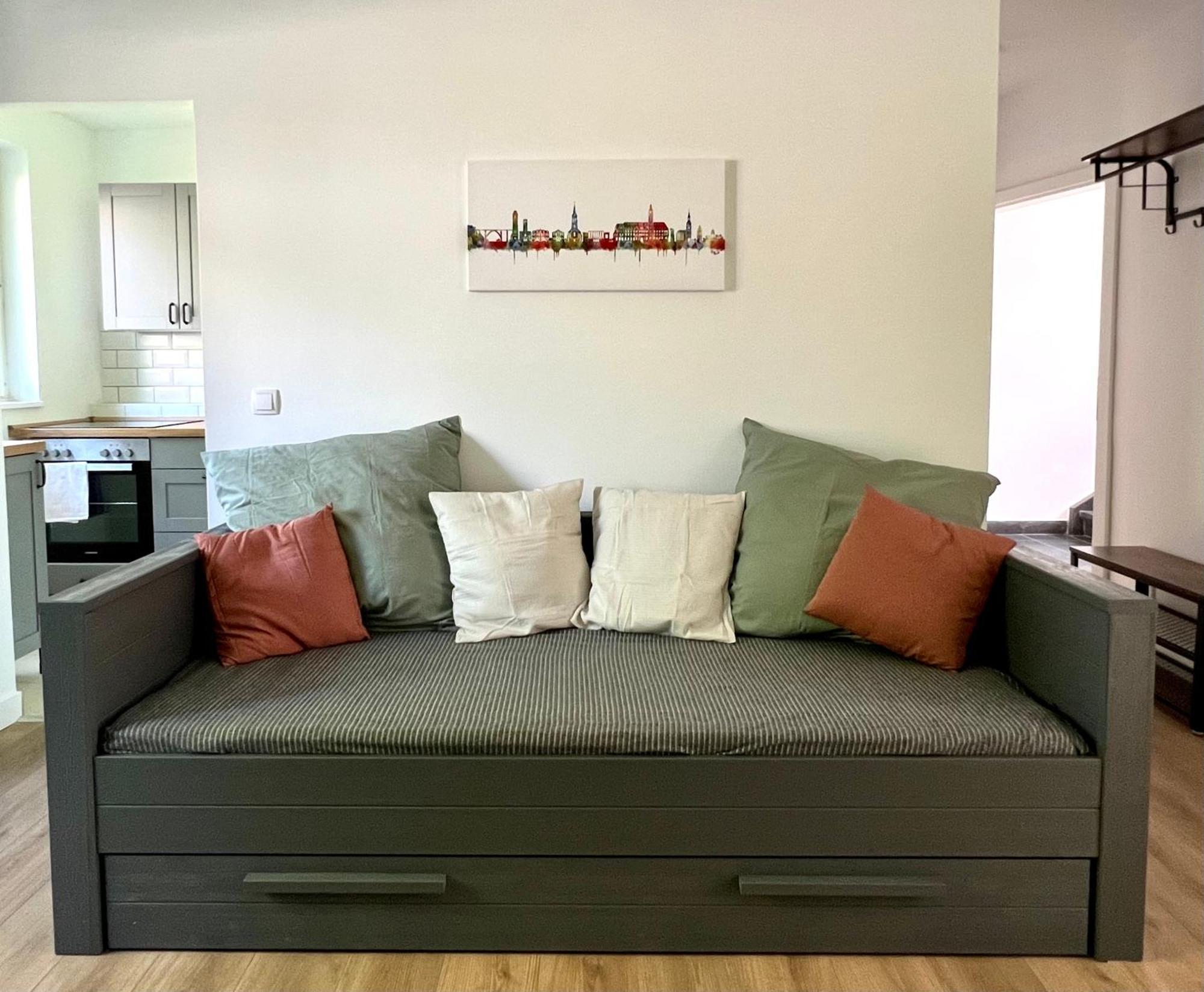 Sali - - Apartmenthaus Remscheid